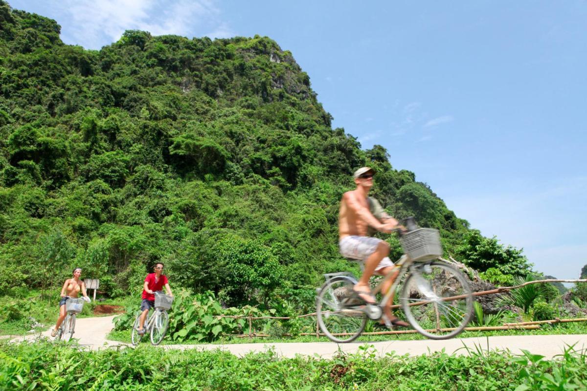 Whisper Nature Bungalow & Resort Dong Khe Sau Ngoại thất bức ảnh