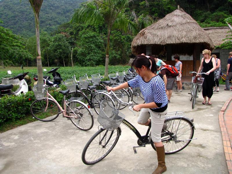 Whisper Nature Bungalow & Resort Dong Khe Sau Ngoại thất bức ảnh