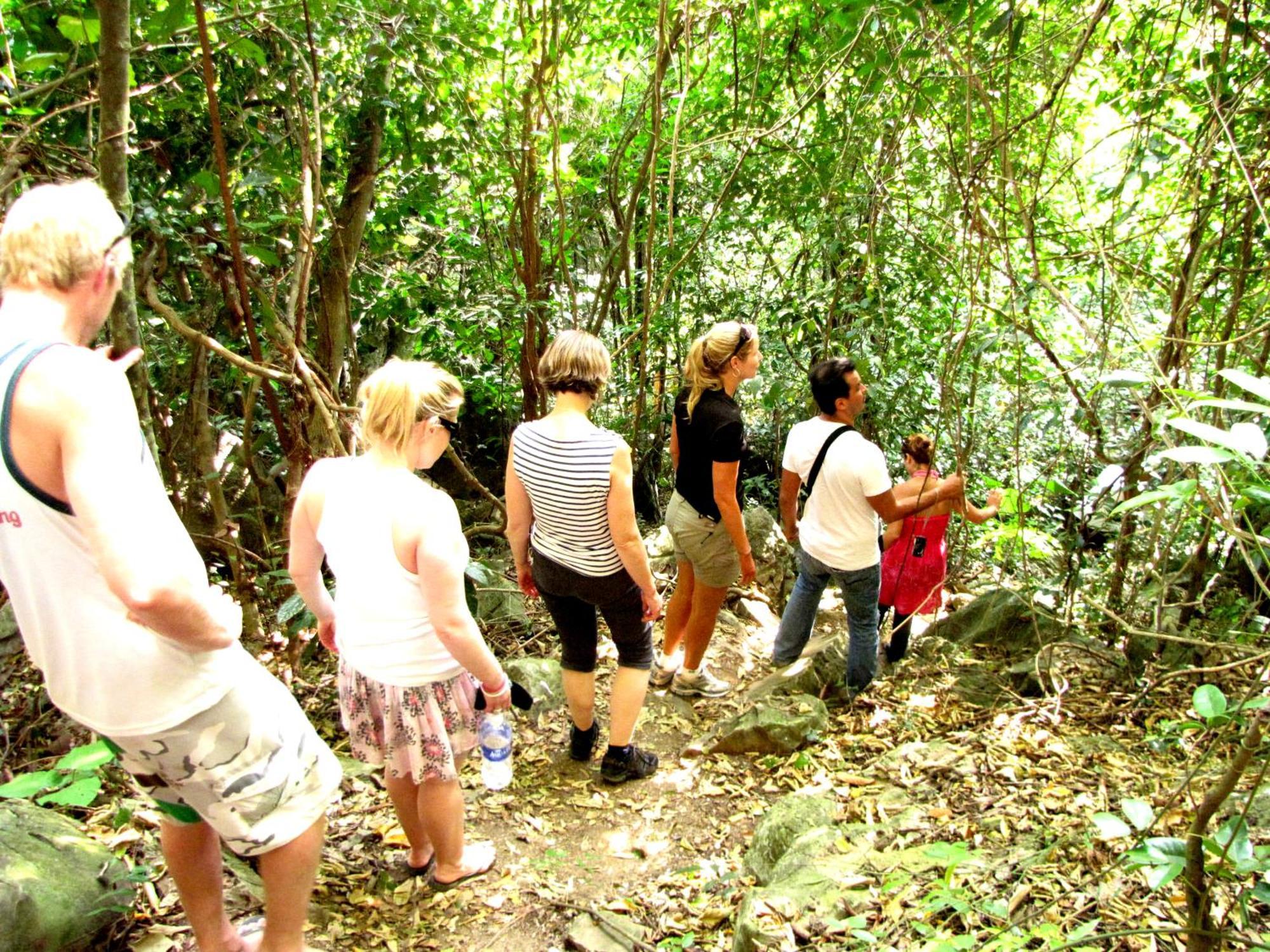 Whisper Nature Bungalow & Resort Dong Khe Sau Ngoại thất bức ảnh