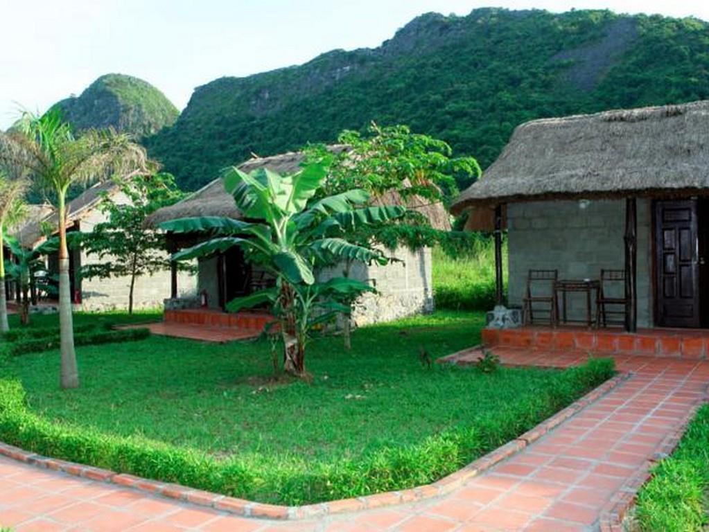 Whisper Nature Bungalow & Resort Dong Khe Sau Ngoại thất bức ảnh