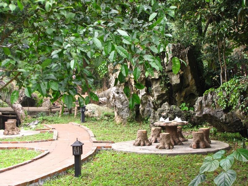 Whisper Nature Bungalow & Resort Dong Khe Sau Ngoại thất bức ảnh