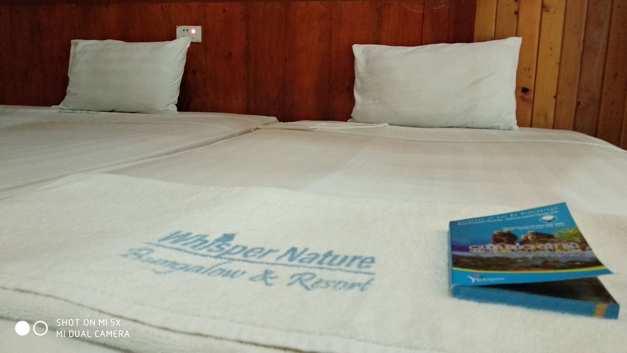 Whisper Nature Bungalow & Resort Dong Khe Sau Ngoại thất bức ảnh