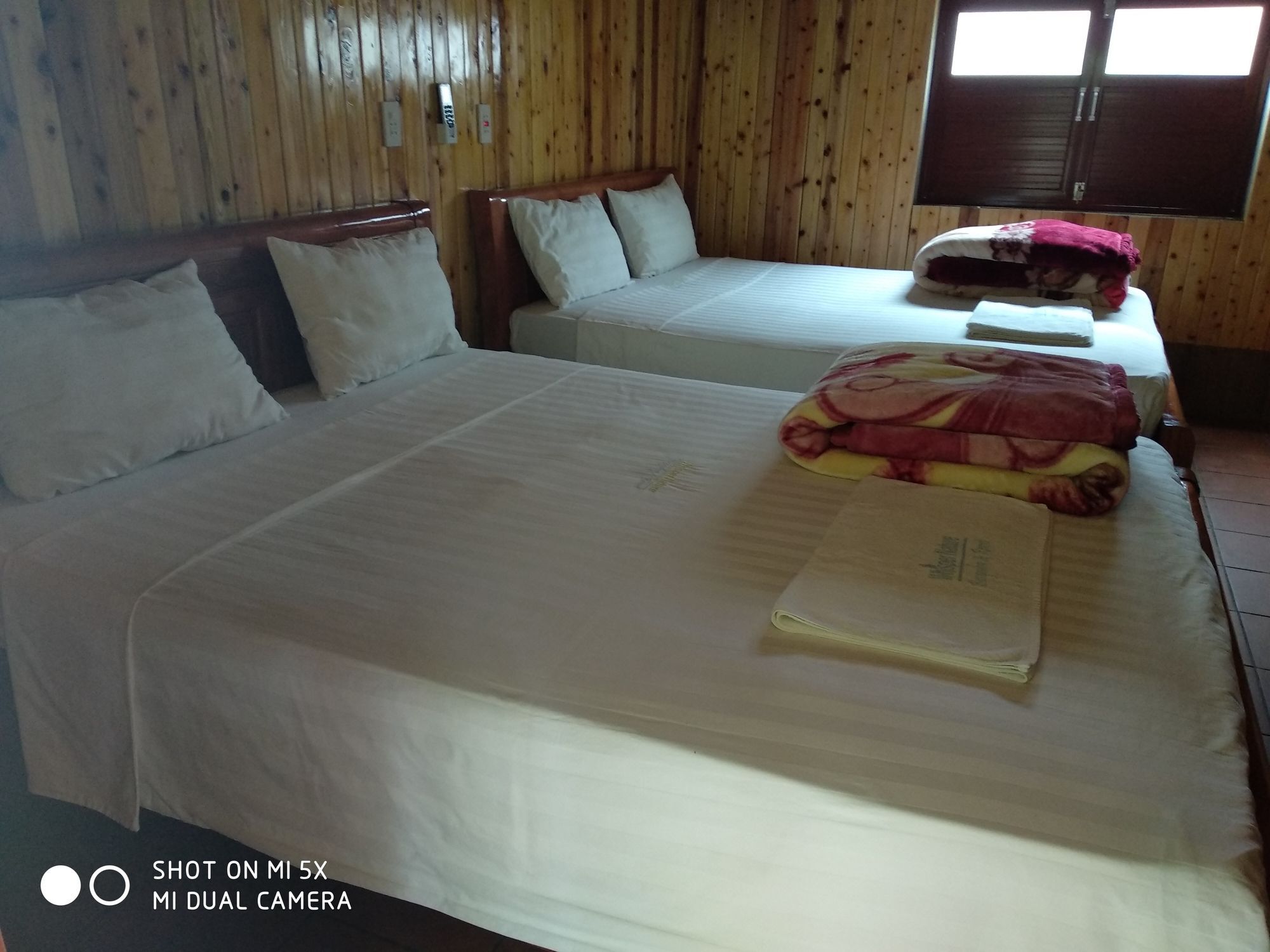 Whisper Nature Bungalow & Resort Dong Khe Sau Ngoại thất bức ảnh