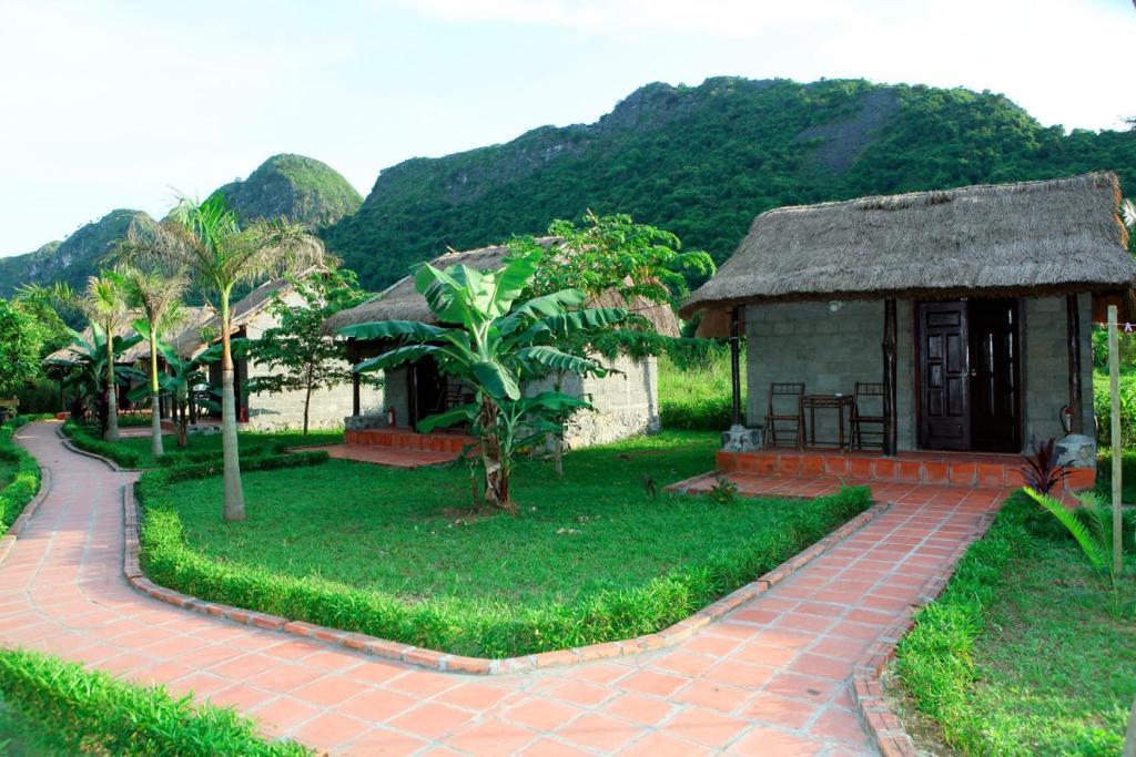 Whisper Nature Bungalow & Resort Dong Khe Sau Ngoại thất bức ảnh