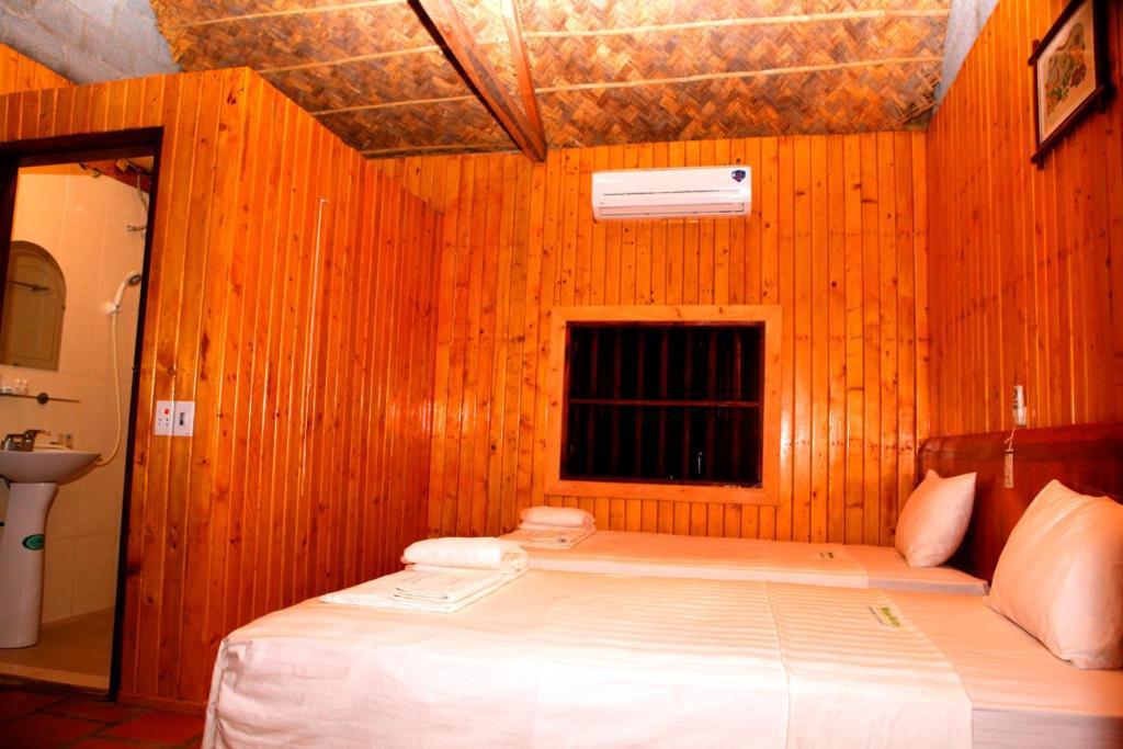 Whisper Nature Bungalow & Resort Dong Khe Sau Ngoại thất bức ảnh