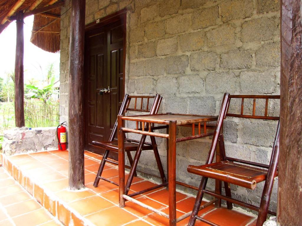 Whisper Nature Bungalow & Resort Dong Khe Sau Ngoại thất bức ảnh