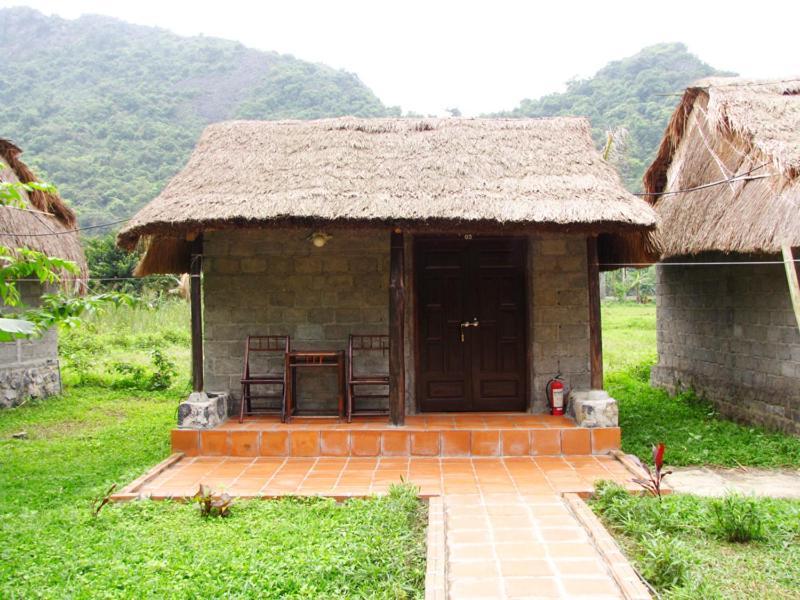 Whisper Nature Bungalow & Resort Dong Khe Sau Ngoại thất bức ảnh